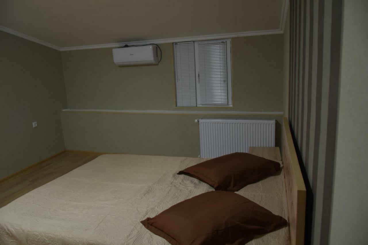 Gogoli Family Hotel Tbilisi Buitenkant foto
