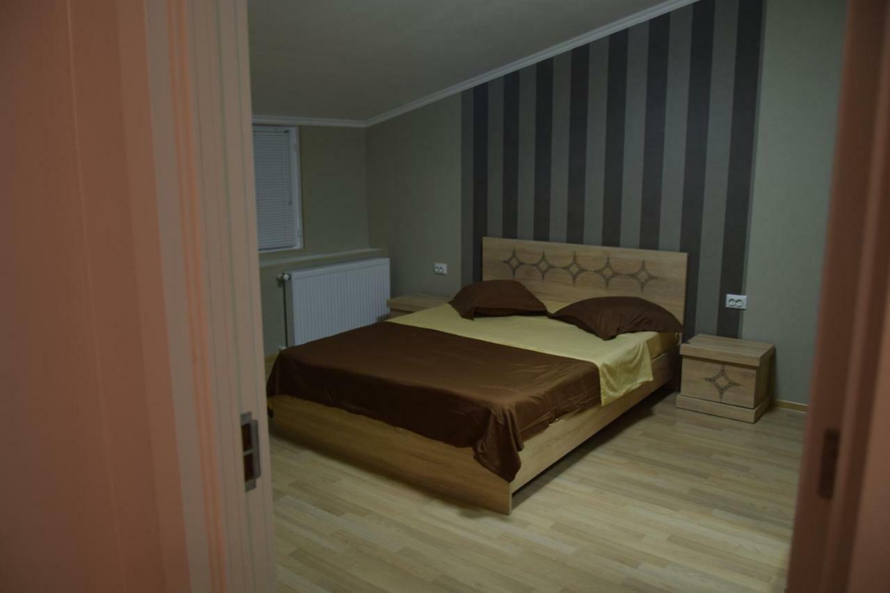 Gogoli Family Hotel Tbilisi Buitenkant foto