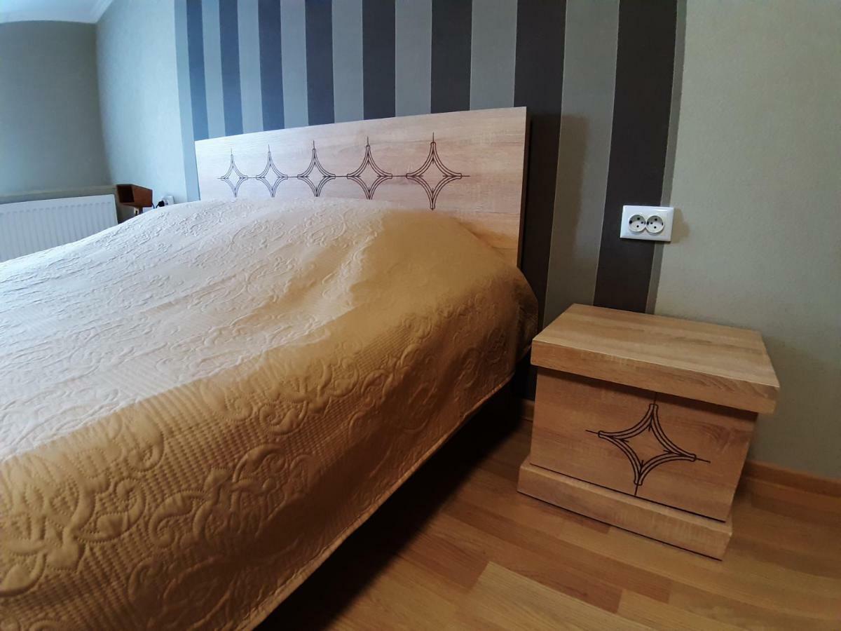Gogoli Family Hotel Tbilisi Buitenkant foto